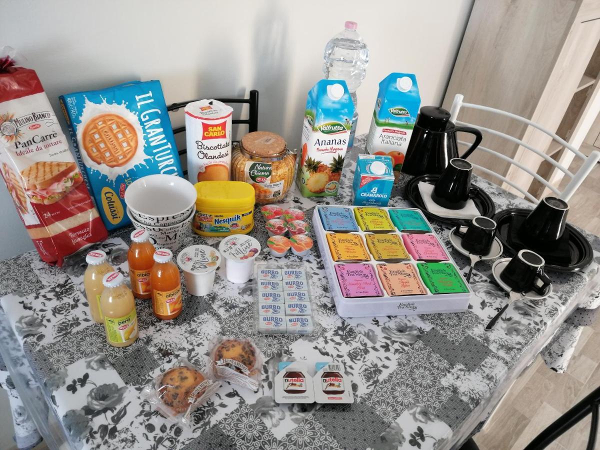Scacco Matto Holiday House Taranto Ngoại thất bức ảnh