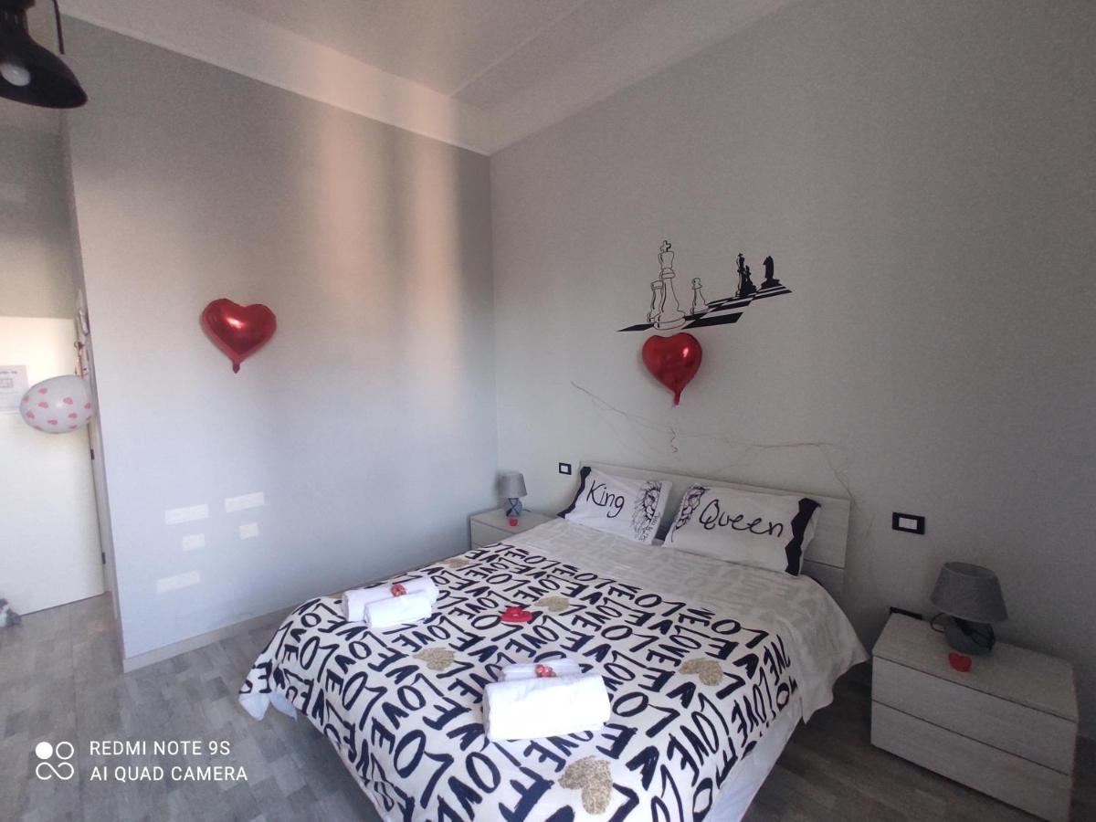 Scacco Matto Holiday House Taranto Ngoại thất bức ảnh