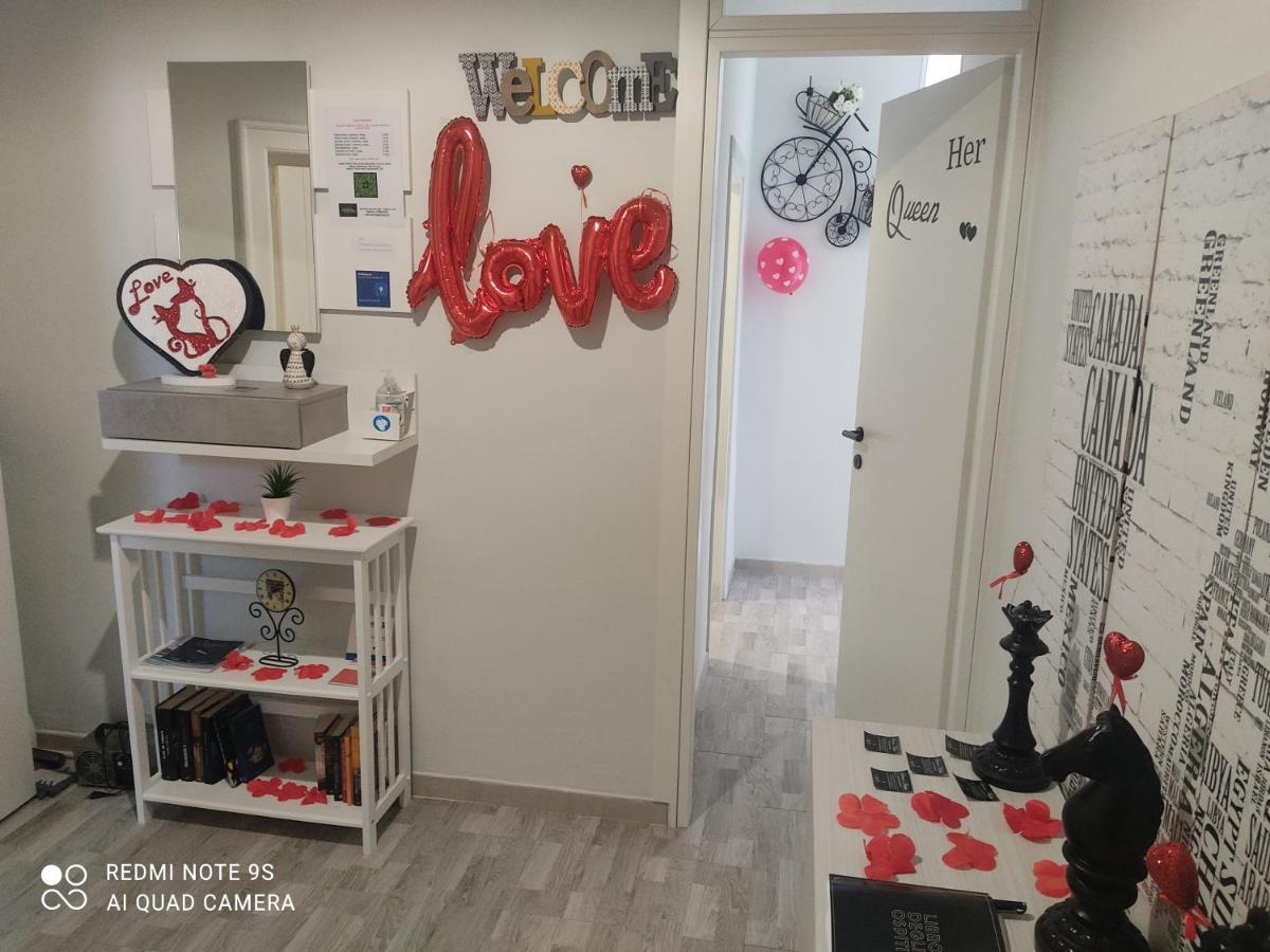 Scacco Matto Holiday House Taranto Ngoại thất bức ảnh