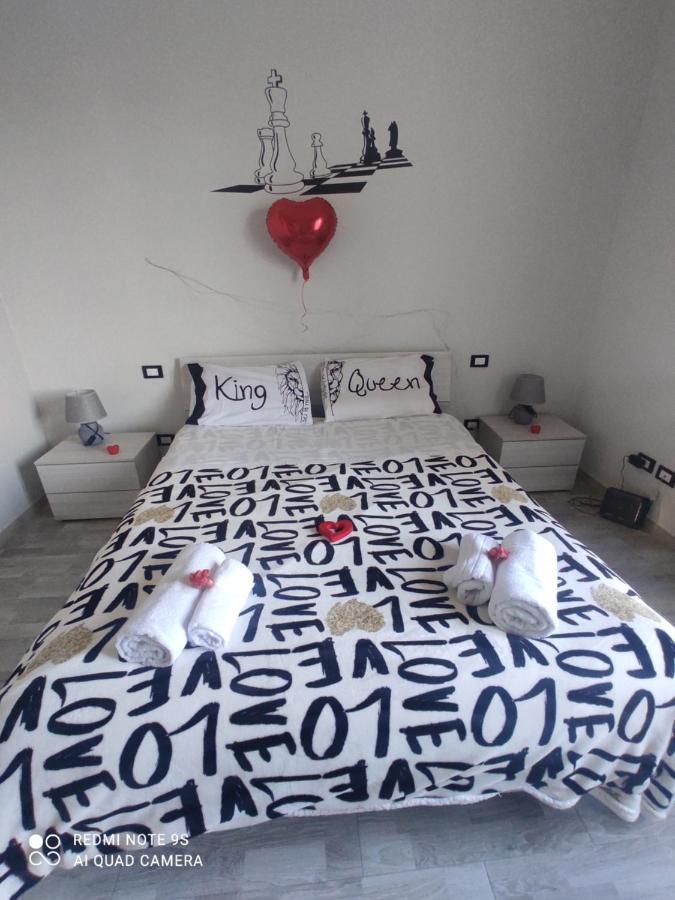 Scacco Matto Holiday House Taranto Ngoại thất bức ảnh