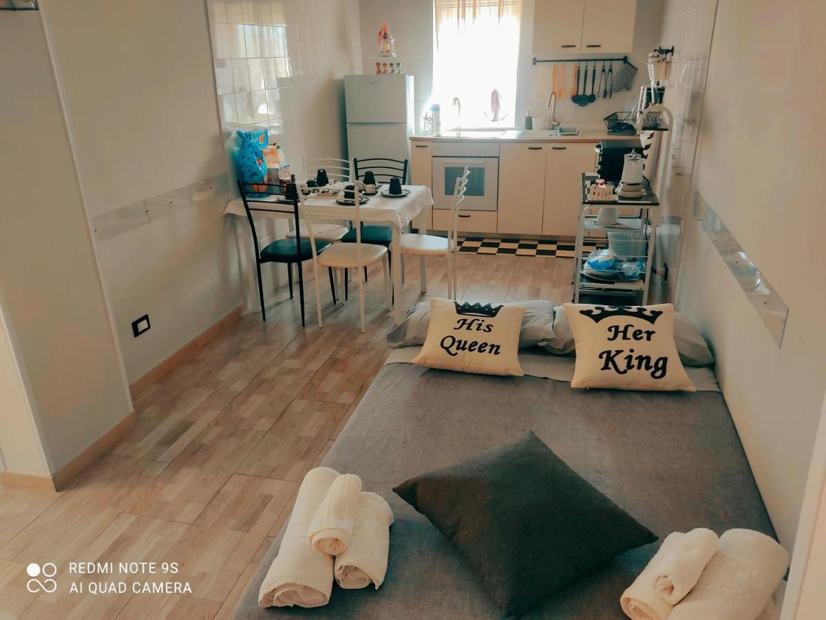 Scacco Matto Holiday House Taranto Ngoại thất bức ảnh
